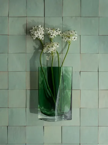Duasis vaso - Agave Green, 28 cm - blomus