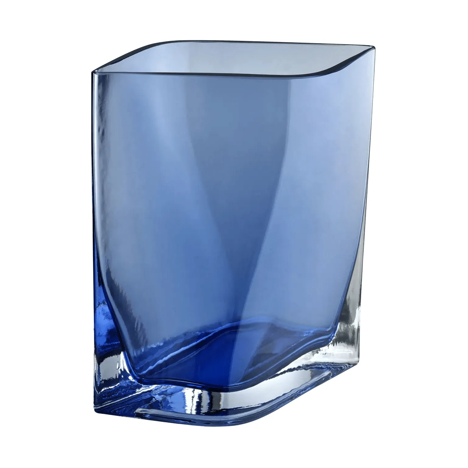 Duasis vaso, Ocean Cavern, 21 cm blomus