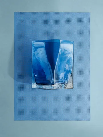 Duasis vaso - Ocean Cavern, 21 cm - blomus