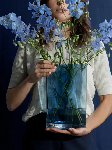 Duasis vaso - Ocean Cavern, 28 cm - blomus