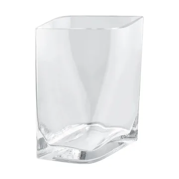 Duasis vaso - Trasparente, 21 cm - blomus
