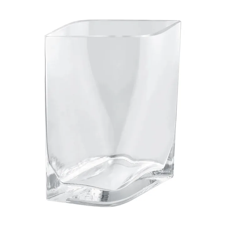 Duasis vaso - Trasparente, 21 cm - blomus