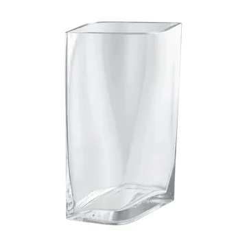 Duasis vaso - Trasparente, 28 cm - blomus