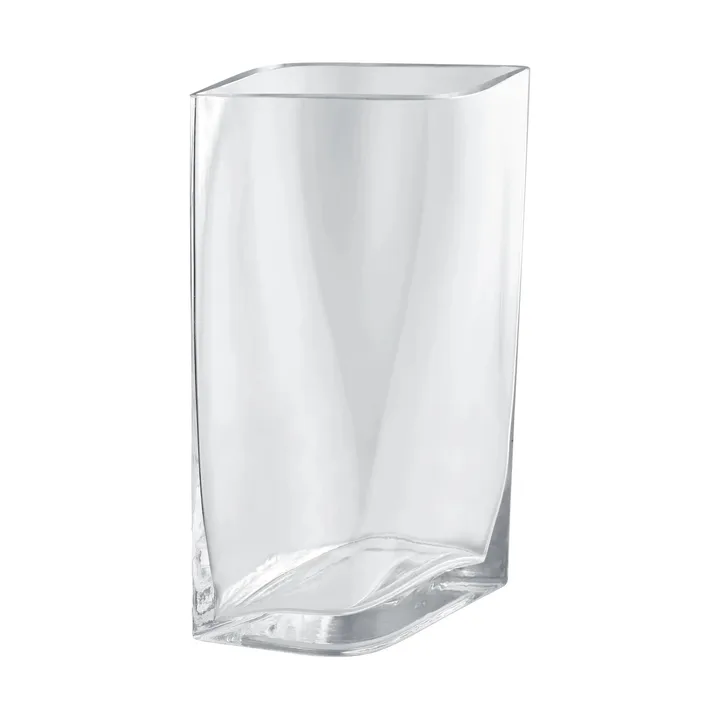 Duasis vaso - Trasparente, 28 cm - blomus