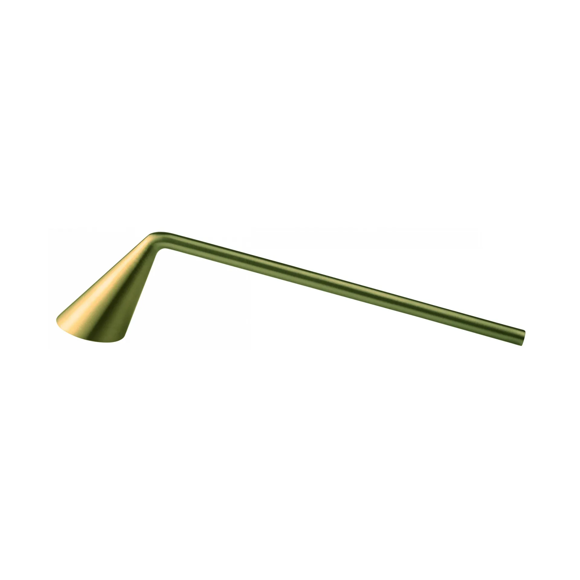 Estintore di candela NOX 23 cm, Brass blomus