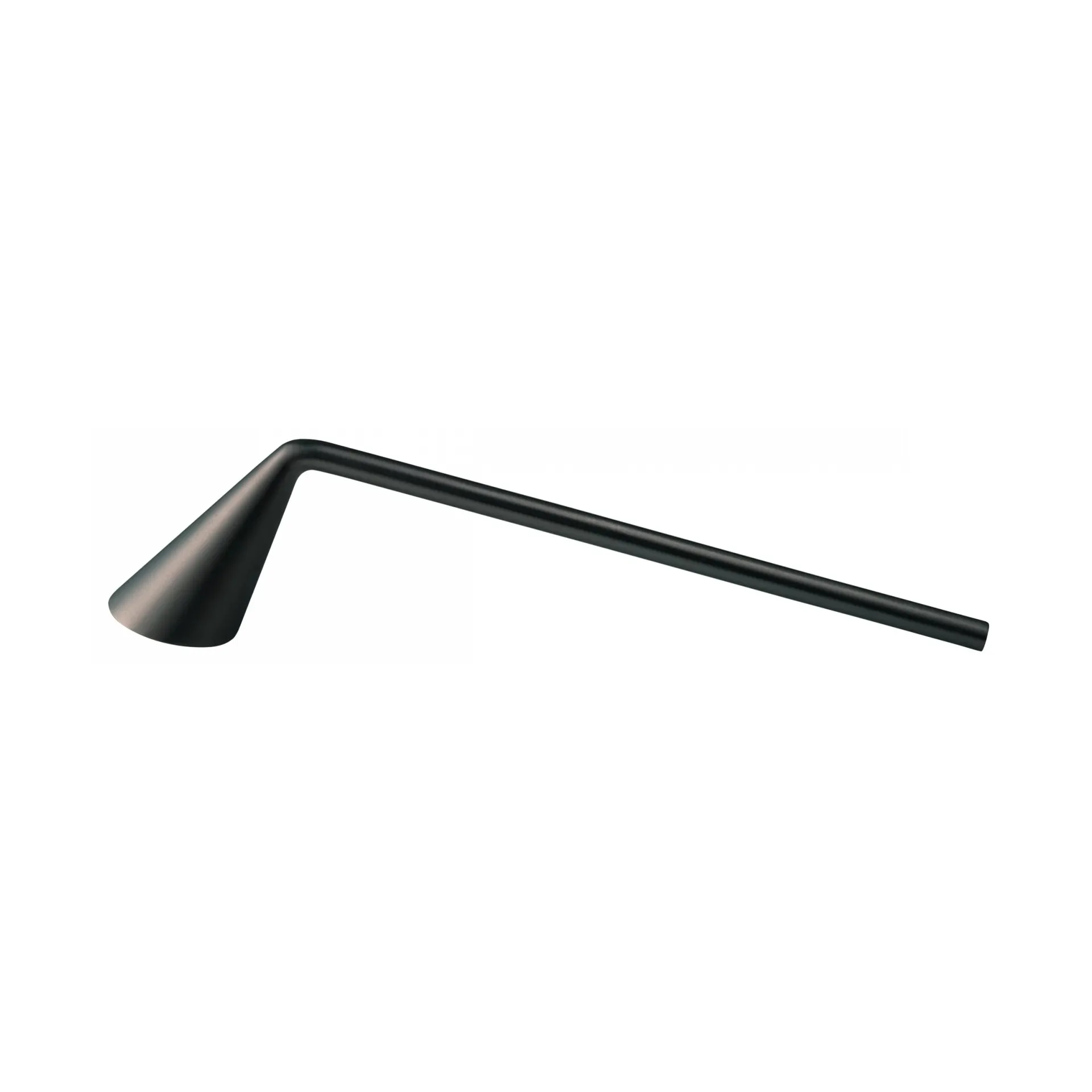 Estintore di candela NOX 23 cm, Burned metal blomus