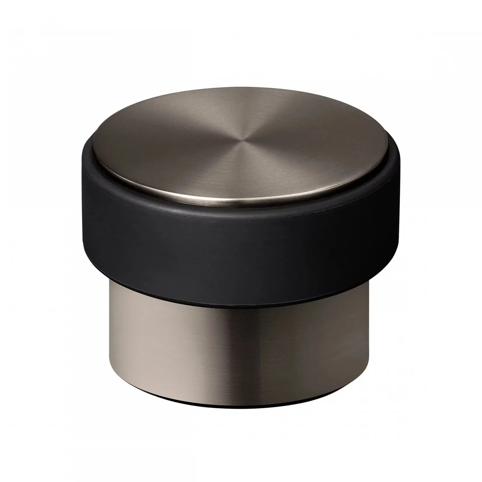 Fermaporta Stop, 2 kg, Metallo bruciato blomus