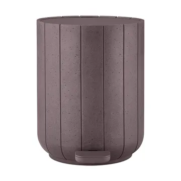 Kua pattumiera a pedale - Legno di cedro, 3 L - blomus