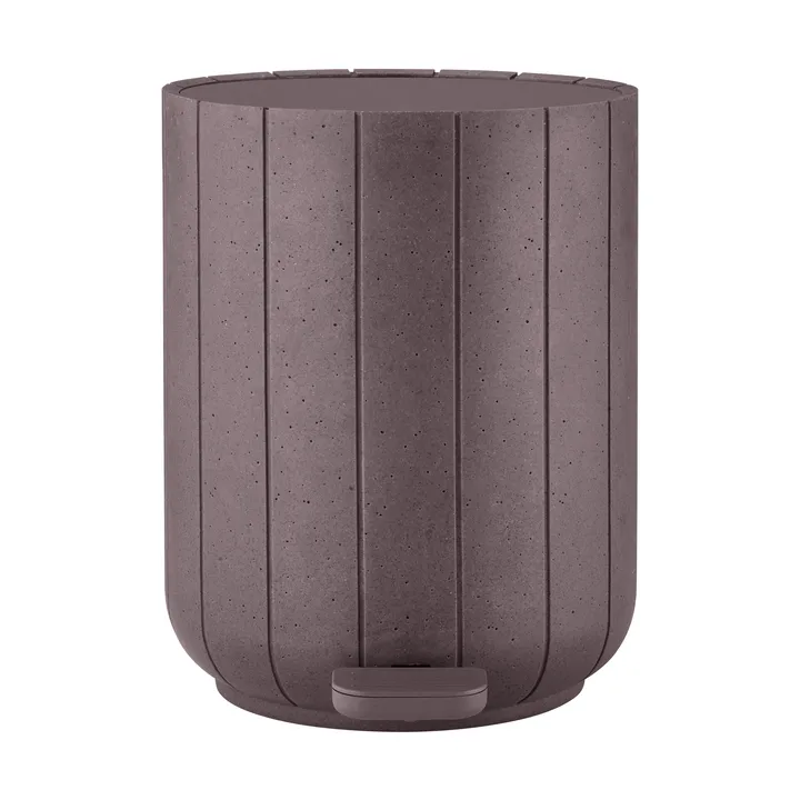 Kua pattumiera a pedale - Legno di cedro, 3 L - Blomus