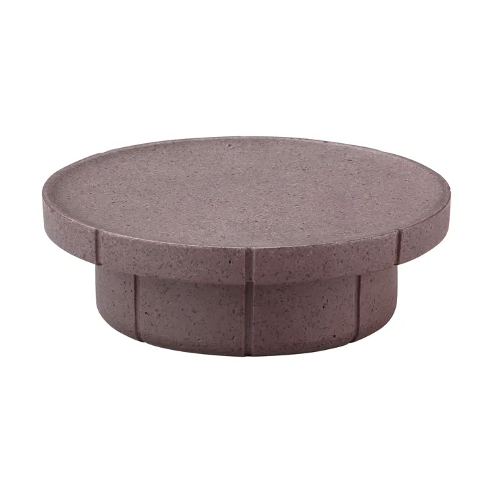 Kua portasapone - Cedar Wood, Ø11x3,5 cm - Blomus