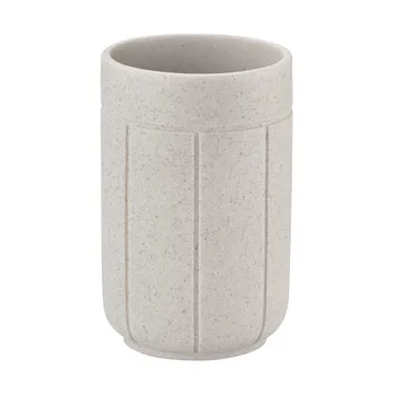 Kua portaspazzolino - Moonbeam, Ø7x11 cm - blomus