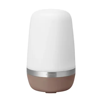 Lampada a LED Spirit M 15 cm - Mousse al mocha - blomus