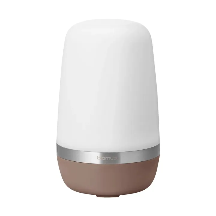 Lampada a LED Spirit M 15 cm - Mousse al mocha - blomus
