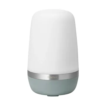Lampada a LED Spirit M 15 cm - Pine gray - blomus