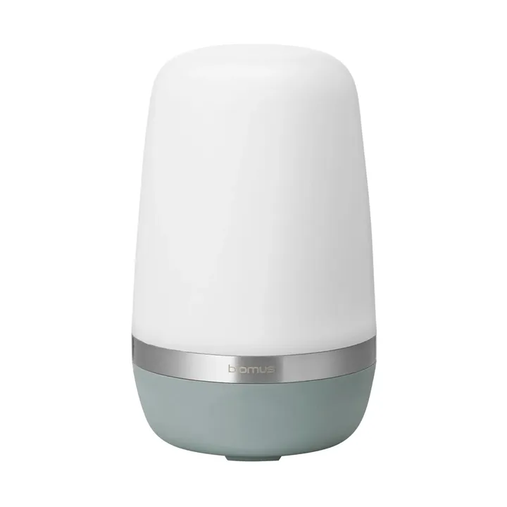 Lampada a LED Spirit M 15 cm - Pine gray - blomus