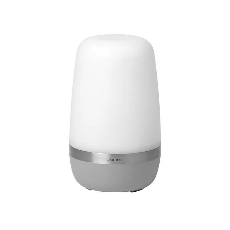 Lampada a LED Spirit M 15 cm, platinum grey blomus
