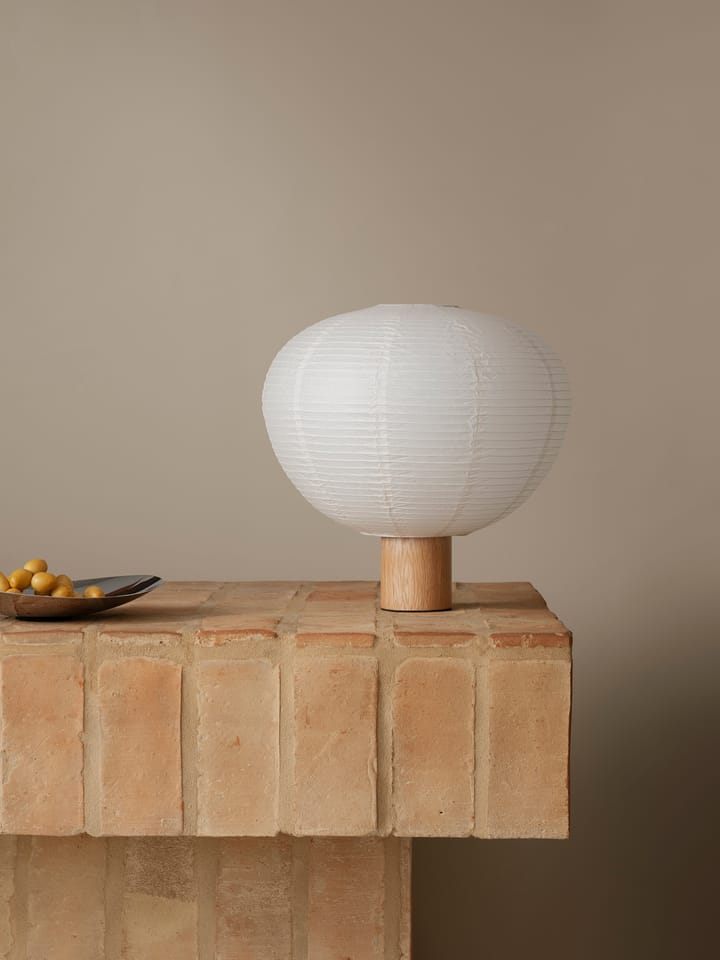 Lampada da tavolo Kami 46 cm, Rovere Blomus