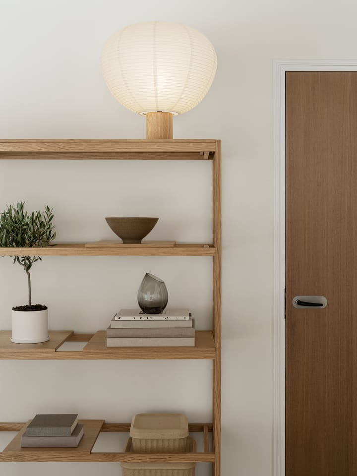 Lampada da tavolo Kami 46 cm, Rovere Blomus