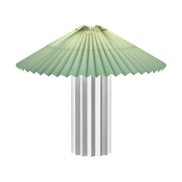 Lampada da tavolo Taite - Desert sage, Ø36,5x31 cm - blomus