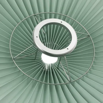 Lampada da tavolo Taite - Desert sage, Ø36,5x31 cm - blomus