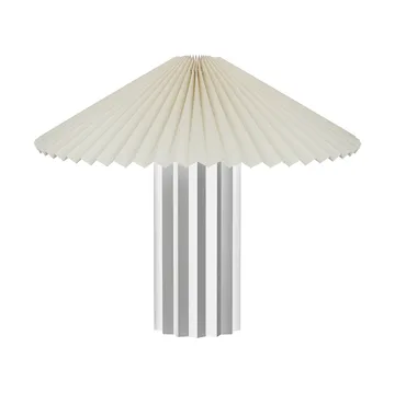 Lampada da tavolo Taite - Lily white, Ø36,5x31 cm - blomus