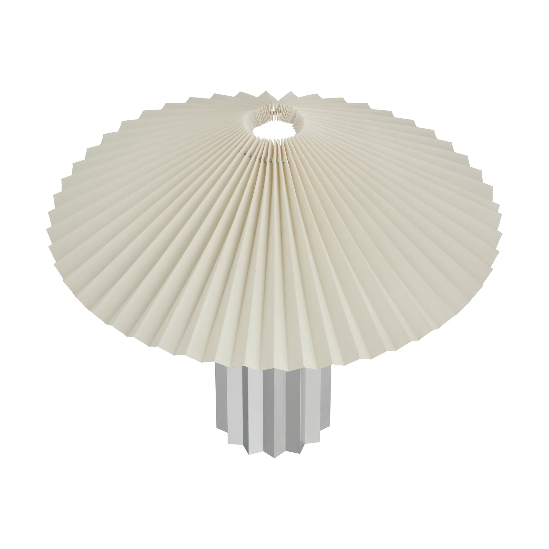 Lampada da tavolo Taite, Lily white, Ø36,5x31 cm blomus