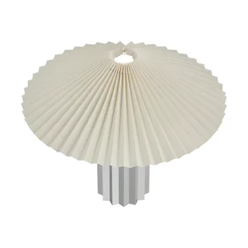 Lampada da tavolo Taite - Lily white, Ø36,5x31 cm - blomus
