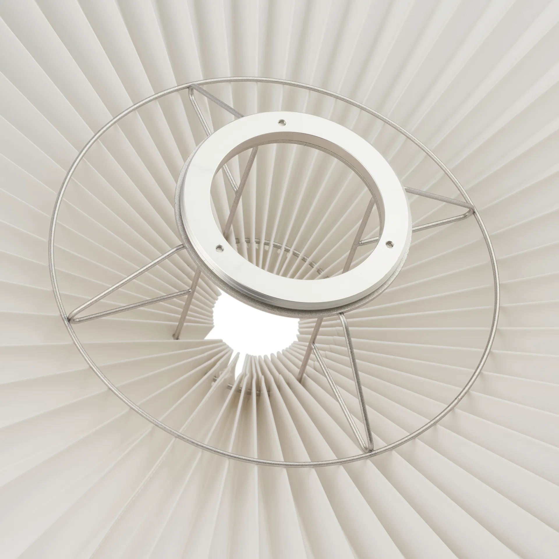 Lampada da tavolo Taite, Lily white, Ø36,5x31 cm blomus