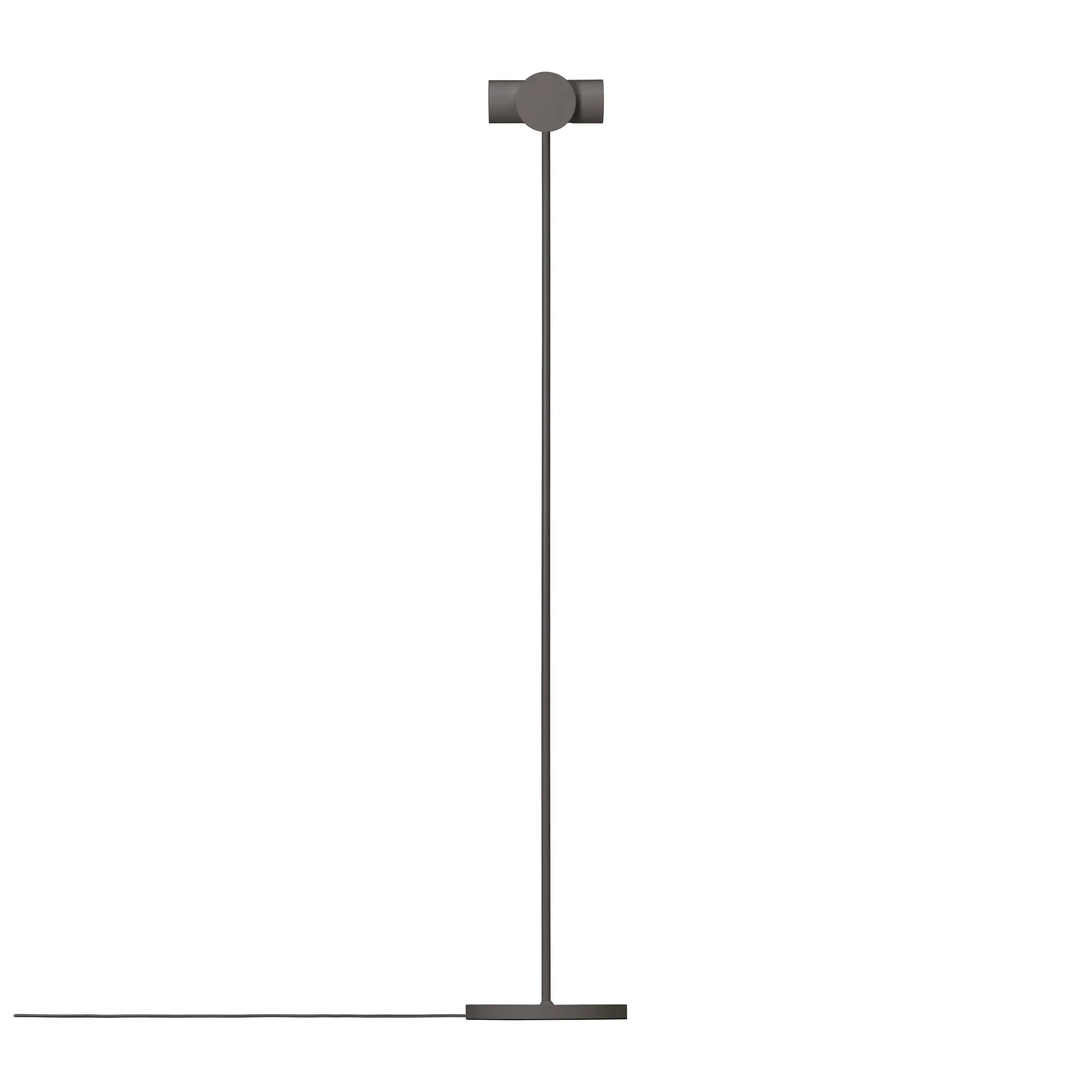Lampada da terra Stage, Warm grey blomus