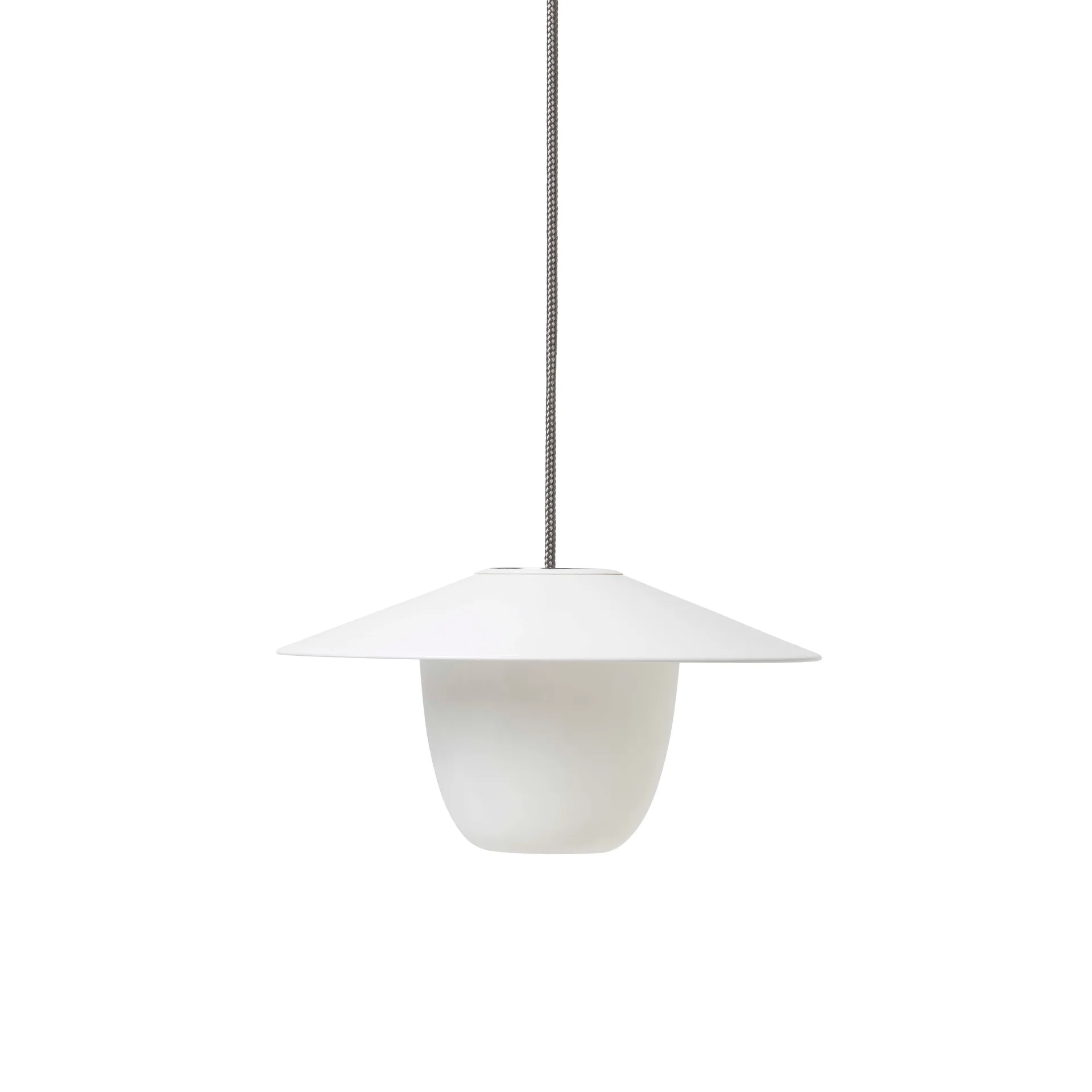 Lampada LED Ani mobile 33 cm, bianco blomus