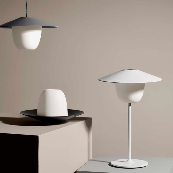 Lampada LED Ani mobile 33 cm - bianco - blomus