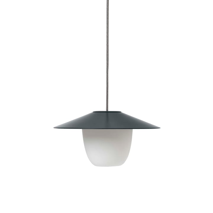 Lampada LED Ani mobile 33 cm - warm gray (grigio scuro) - blomus