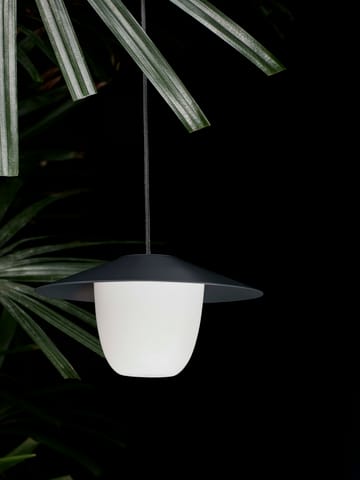 Lampada LED Ani mobile 33 cm - warm gray (grigio scuro) - blomus