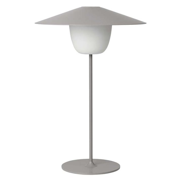 Lampada LED Ani mobile 49 cm - satellite (grigio chiaro) - Blomus