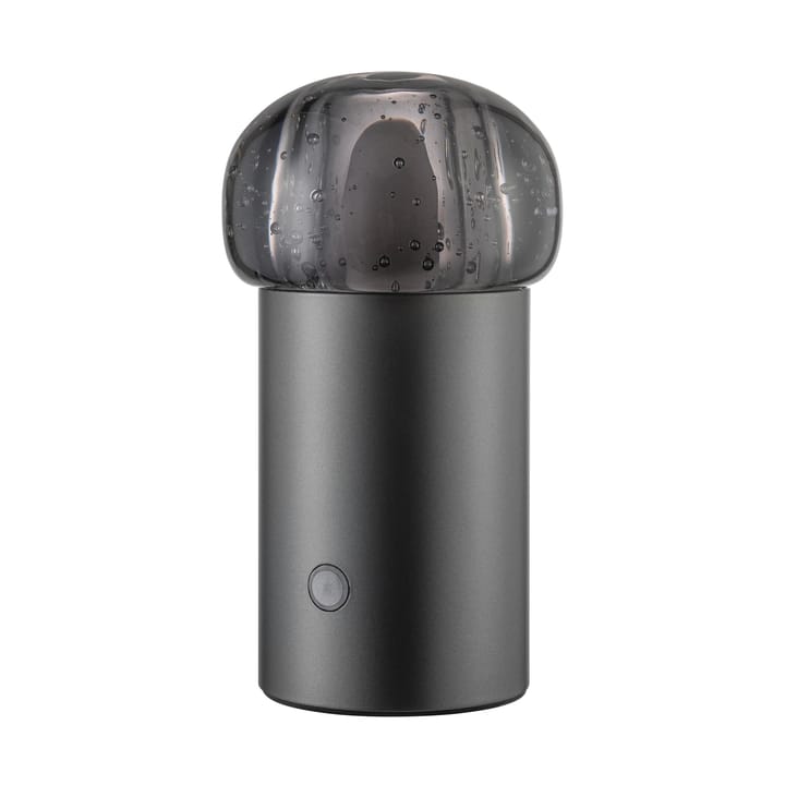 Lampada LED Iris 18 cm, Gun Metal blomus