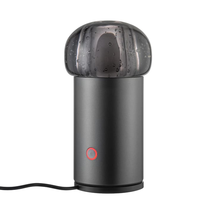 Lampada LED Iris 18 cm, Gun Metal blomus