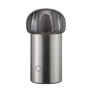 Lampada LED Iris 18 cm - Metallo Argentato - Blomus