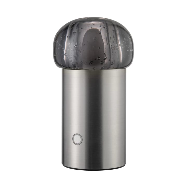 Lampada LED Iris 18 cm, Metallo Argentato Blomus