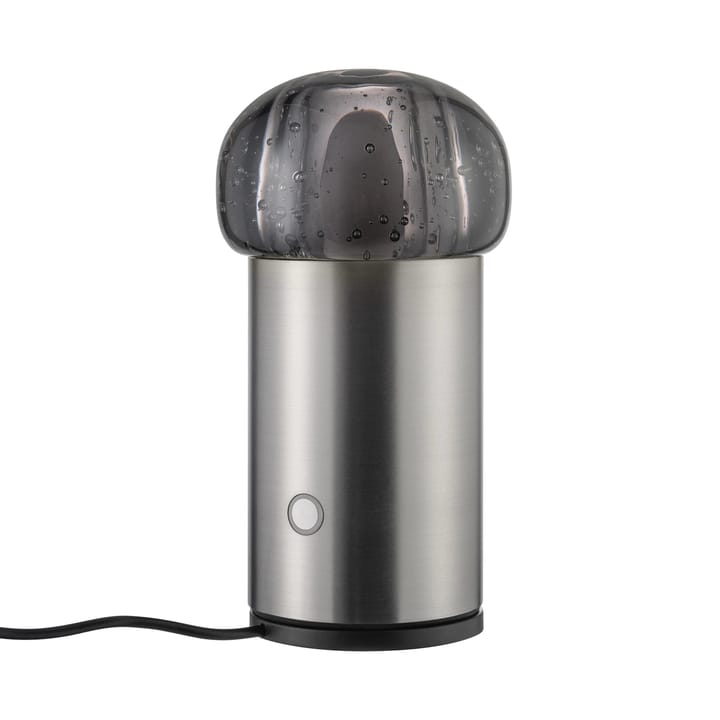 Lampada LED Iris 18 cm, Metallo Argentato Blomus