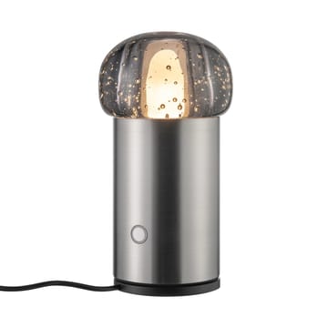 Lampada LED Iris 18 cm - Metallo Argentato - Blomus