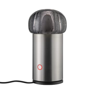 Lampada LED Iris 18 cm - Metallo Argentato - Blomus