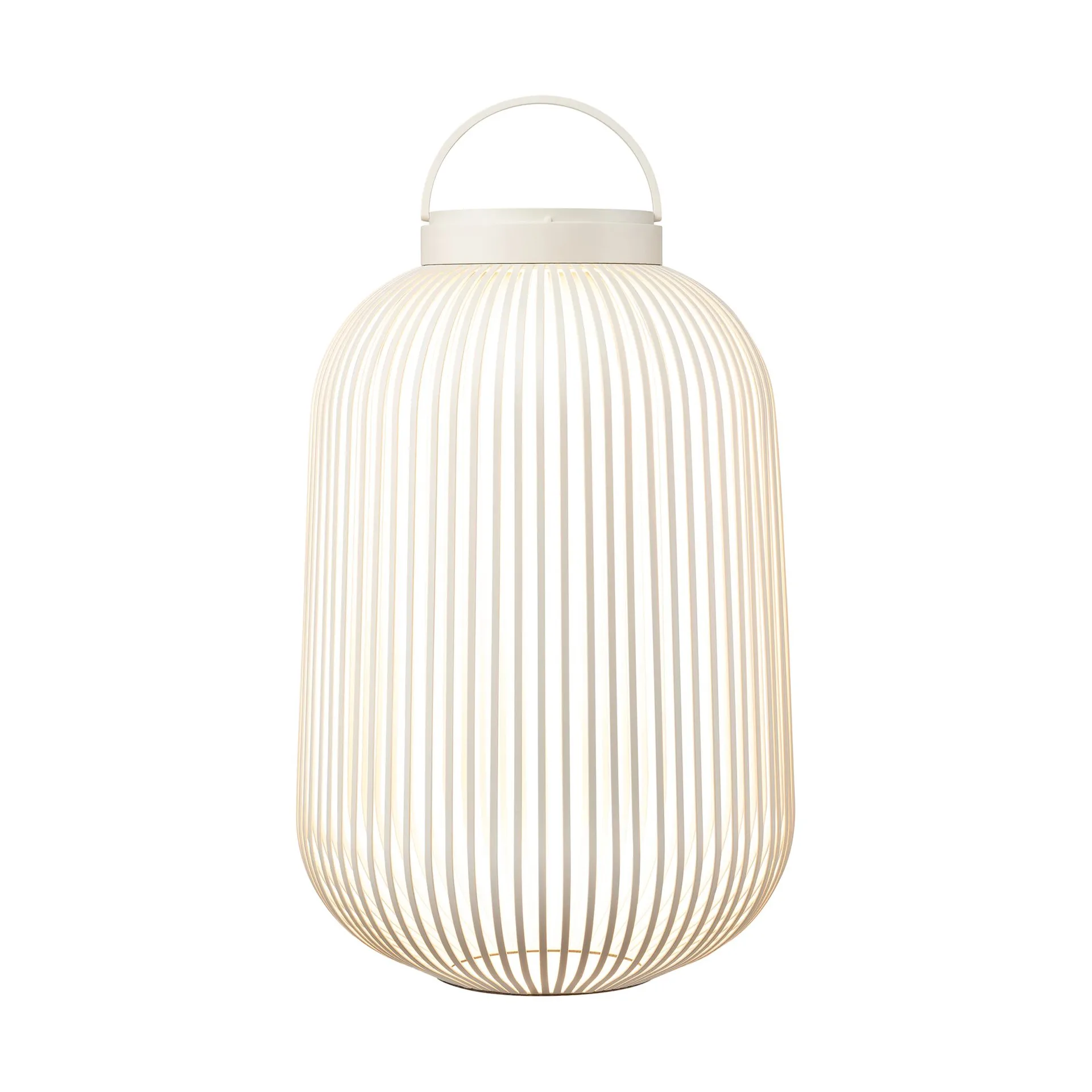 Lampada LED Lito L, Grigio Seta blomus