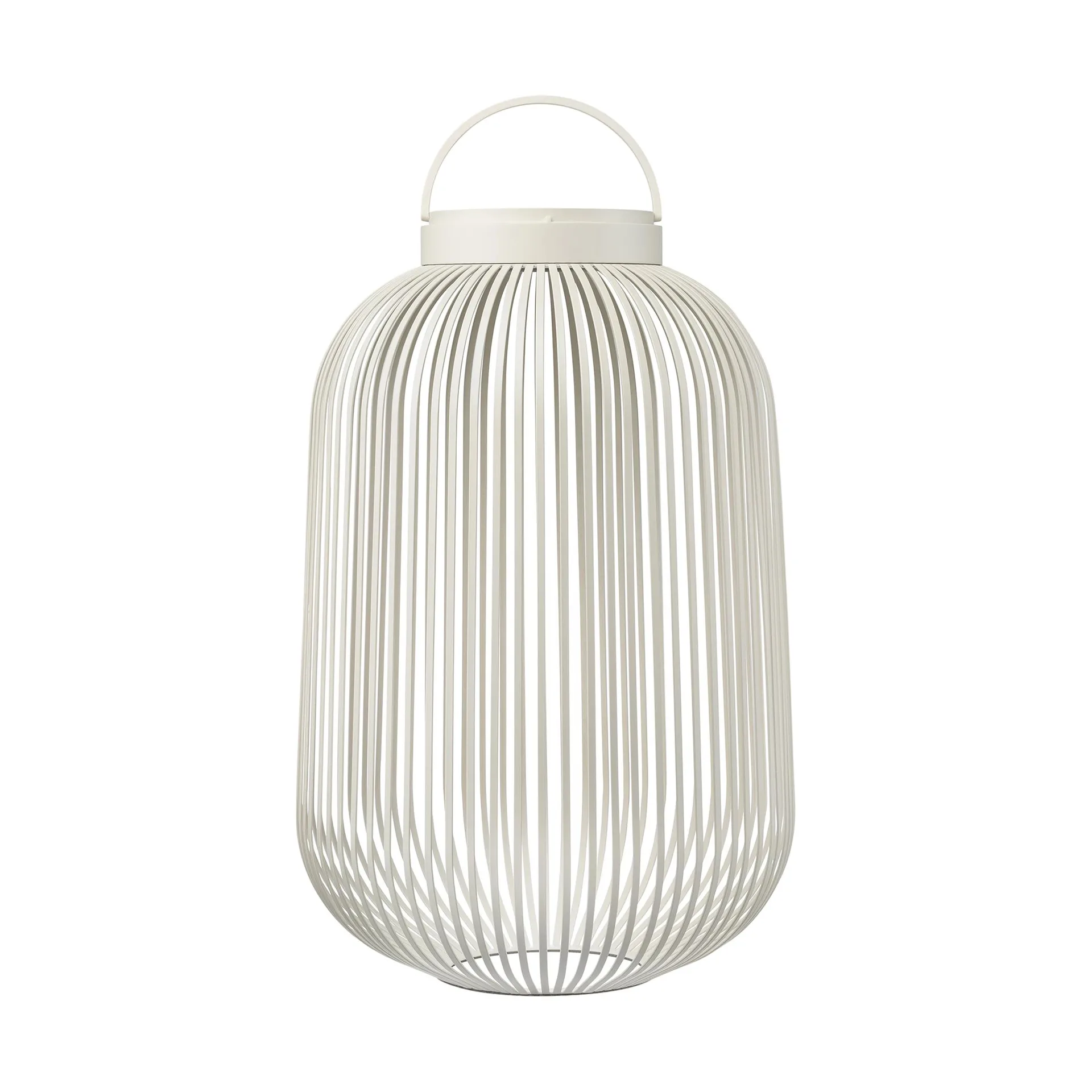 Lampada LED Lito L, Grigio Seta blomus