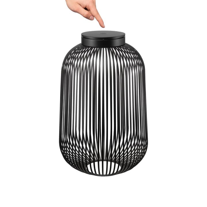 Lampada LED Lito L, Nero Blomus