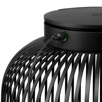 Lampada LED Lito M - Nero - Blomus