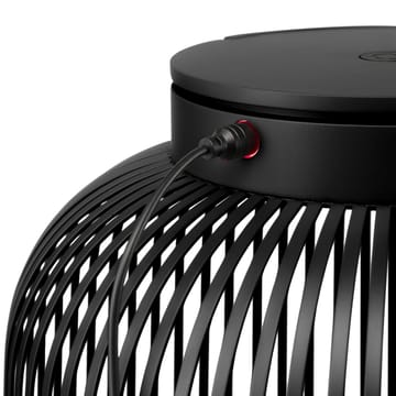 Lampada LED Lito M - Nero - Blomus