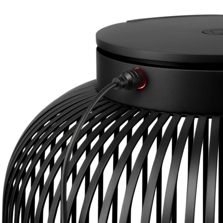 Lampada LED Lito M, Nero Blomus