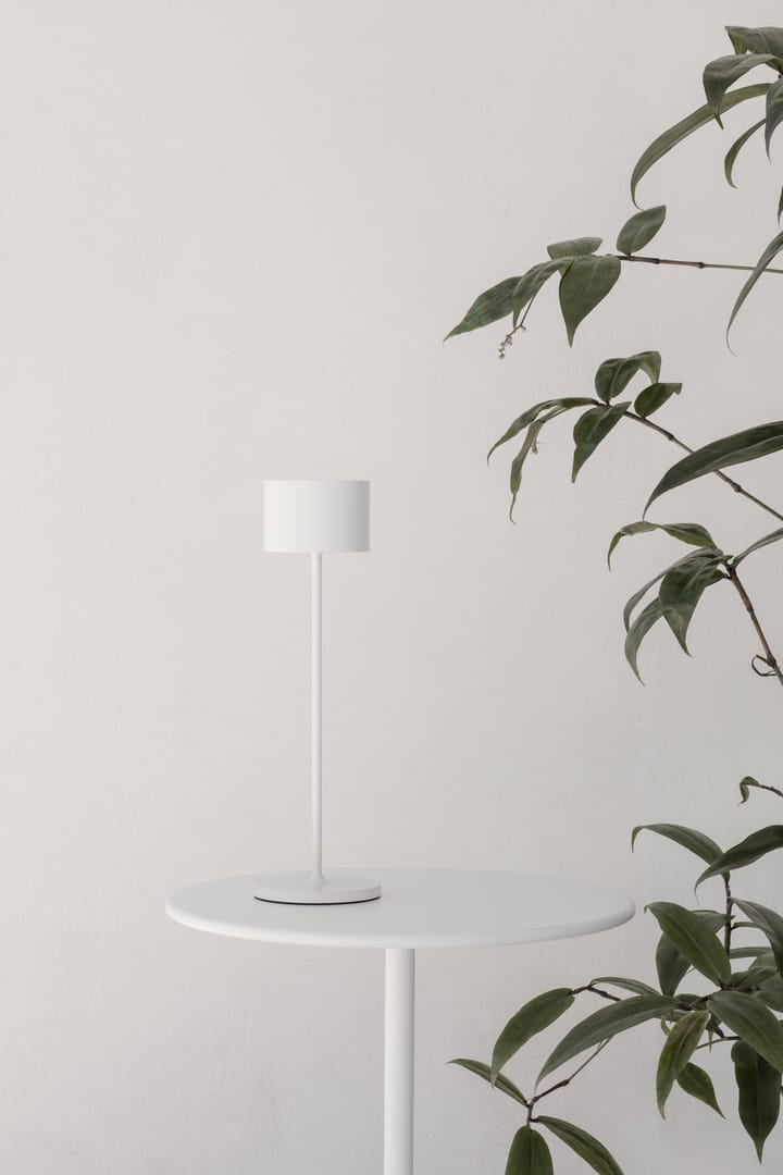 Lampada LED mobile Farol 33 cm - Bianco - blomus