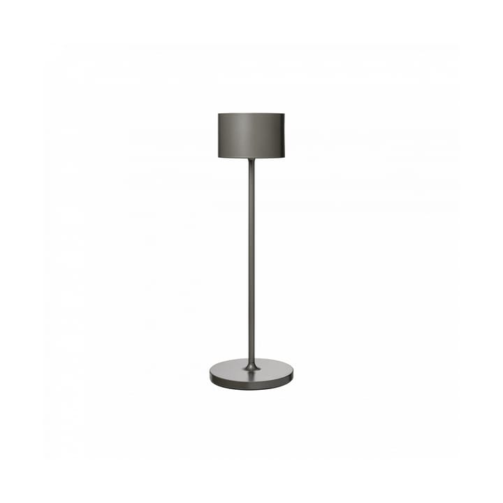 Lampada LED mobile Farol 33 cm - Burned Metal - Blomus