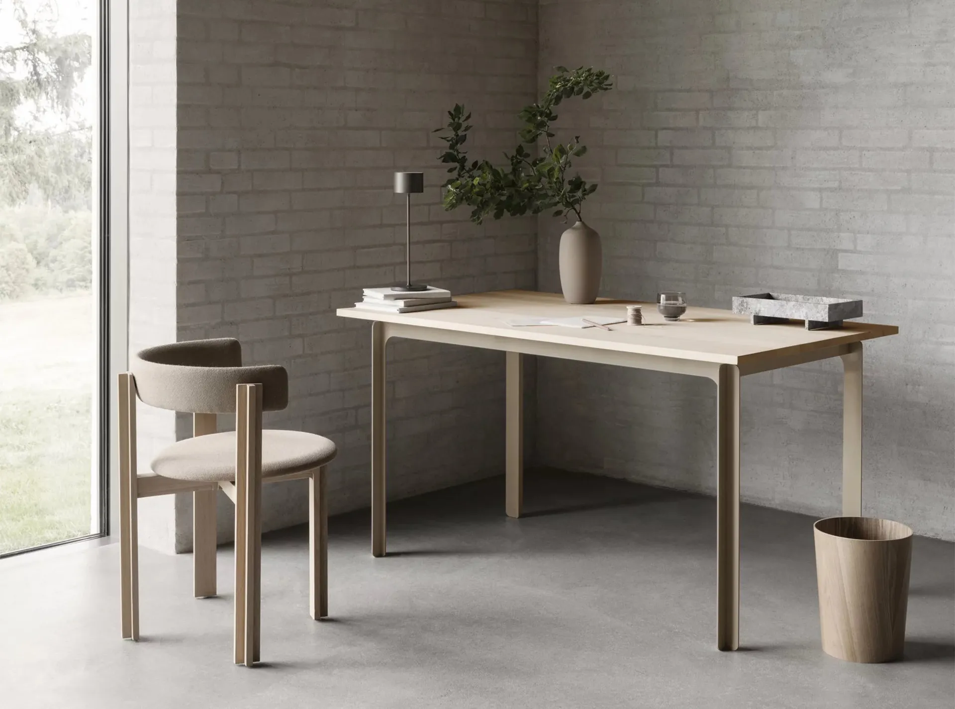 Lampada LED mobile Farol 33 cm, Burned Metal blomus